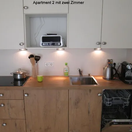 Apartment Am Theater *