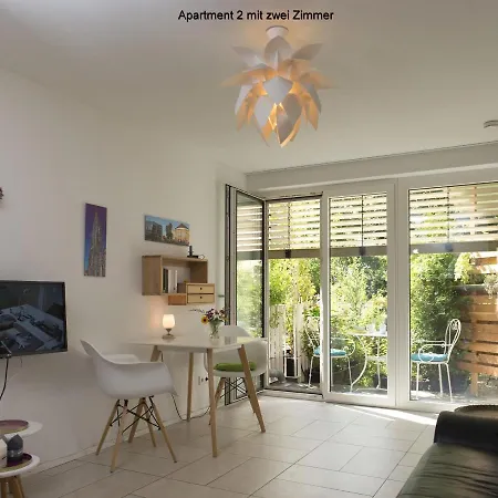 Apartment Am Theater
