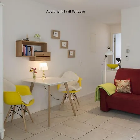 Am Theater 公寓 弗赖堡