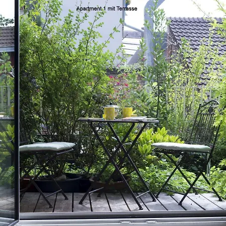 Lejlighed Am Theater *