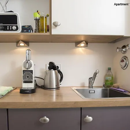 Am Theater Apartment Freiburg im Breisgau