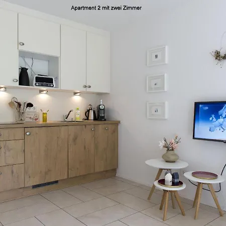 Apartment Am Theater Freiburg im Breisgau