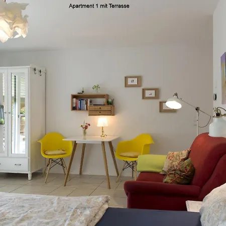 Am Theater Lejlighed