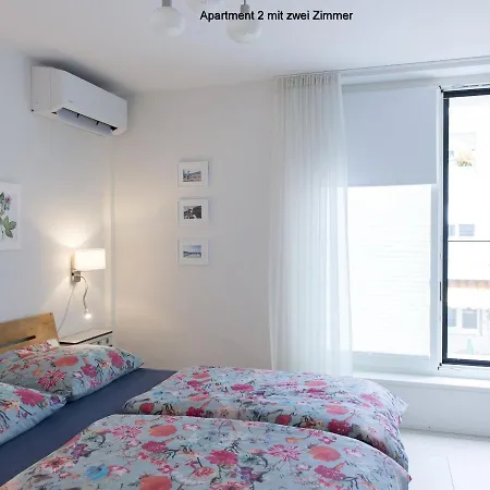 Apartment Am Theater Freiburg im Breisgau