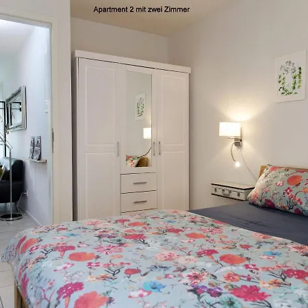 Apartment Am Theater *