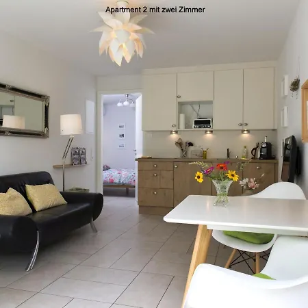 Apartment Am Theater *