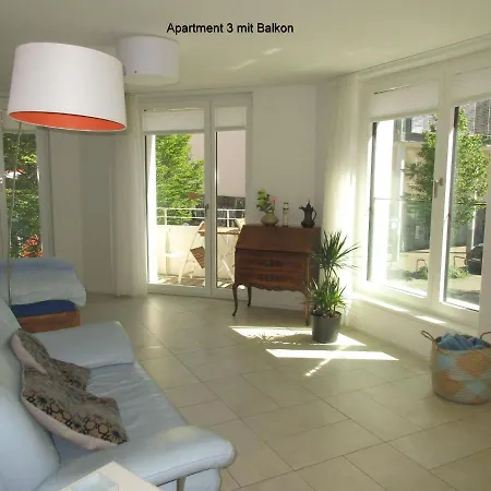 Apartment Am Theater *