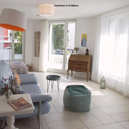 Am Theater Lejlighed *