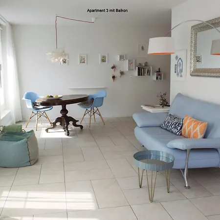 Apartment Am Theater *