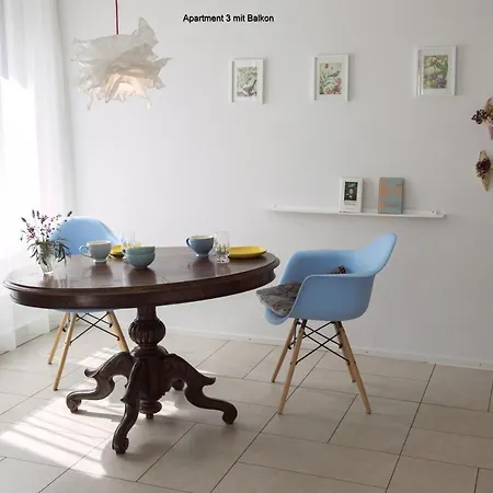 Apartment Am Theater *