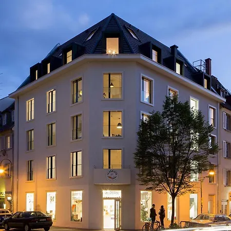 Am Theater Apartment Freiburg im Breisgau