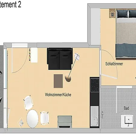 Am Theater Apartment