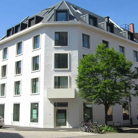 Am Theater 公寓 弗赖堡