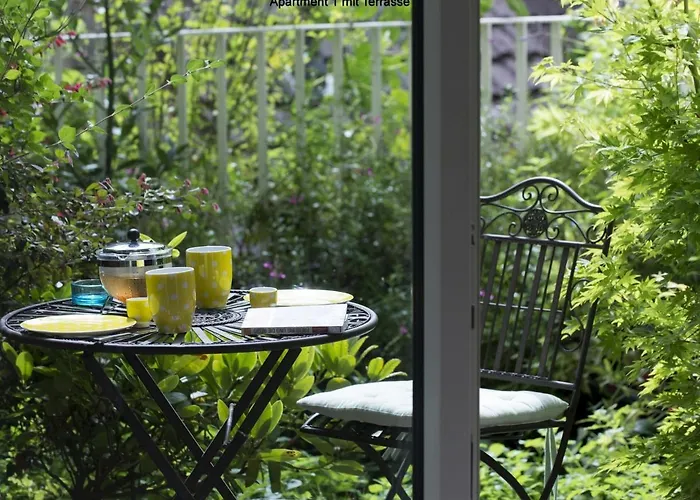 Am Theater Lejlighed *