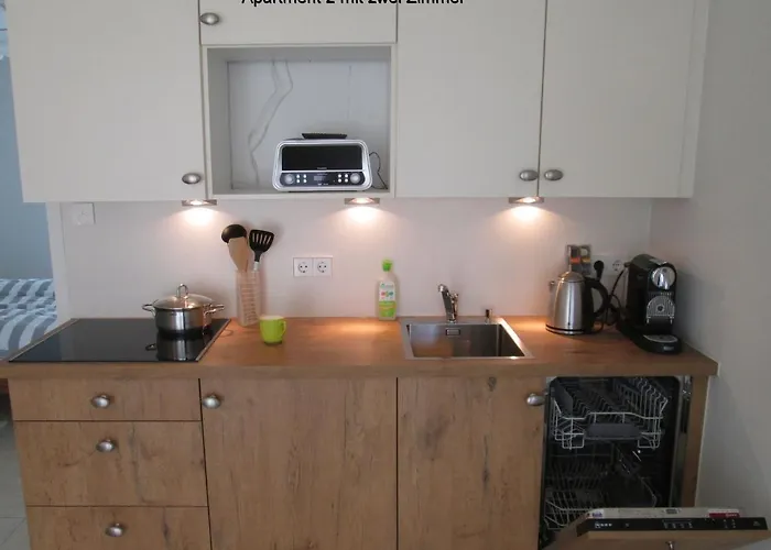 Lejlighed Am Theater *