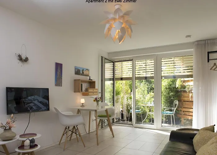 Lejlighed Am Theater