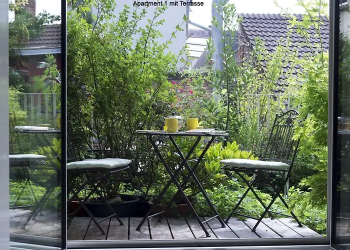 Lejlighed Am Theater *