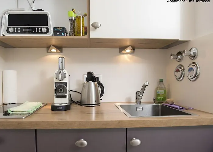 Am Theater Lejlighed Freiburg im Breisgau