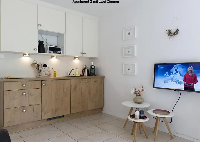 Lejlighed Am Theater Freiburg im Breisgau