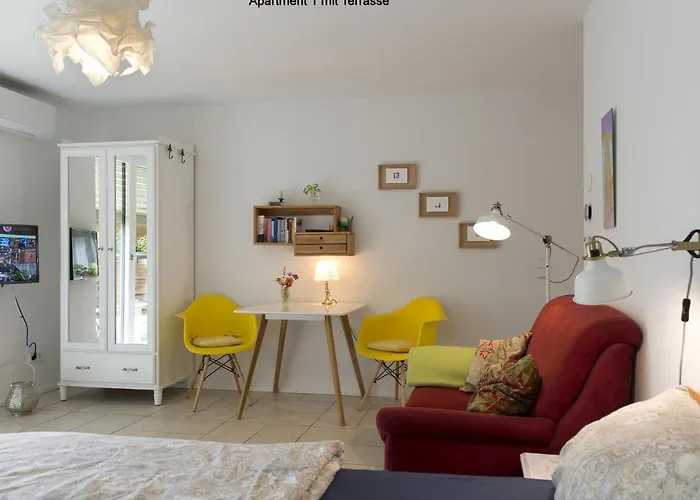 Am Theater Lejlighed