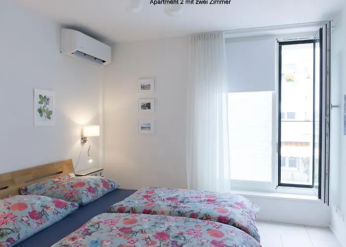 Lejlighed Am Theater Freiburg im Breisgau