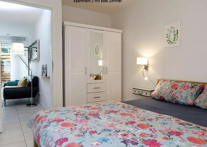 Lejlighed Am Theater *