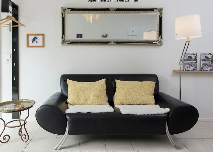 Am Theater Lejlighed *