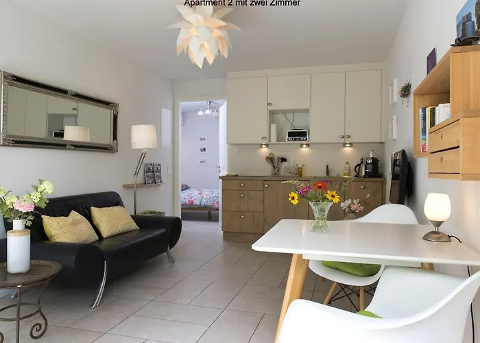 Lejlighed Am Theater *