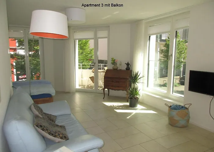 Lejlighed Am Theater *