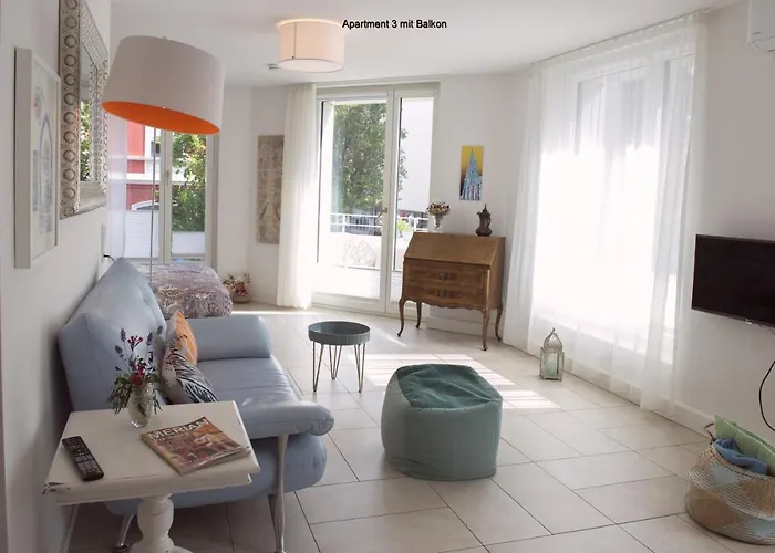 Am Theater Lejlighed *