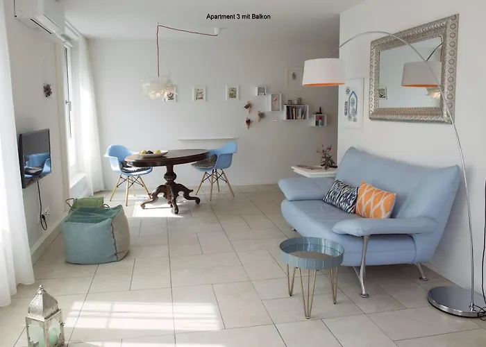 Lejlighed Am Theater *