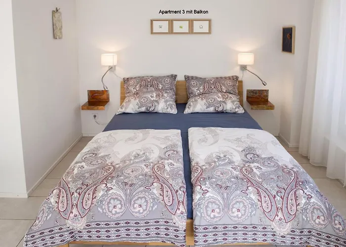 Am Theater Lejlighed *