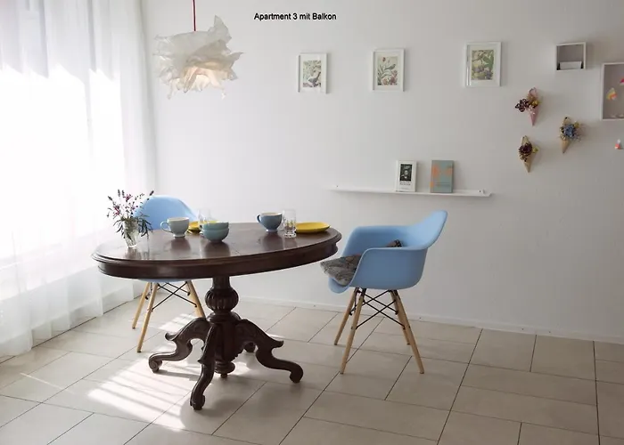 Lejlighed Am Theater *