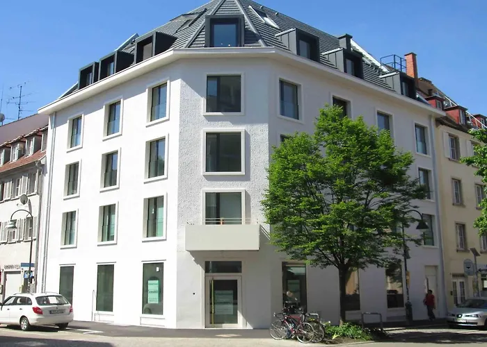 Am Theater Lejlighed Freiburg im Breisgau